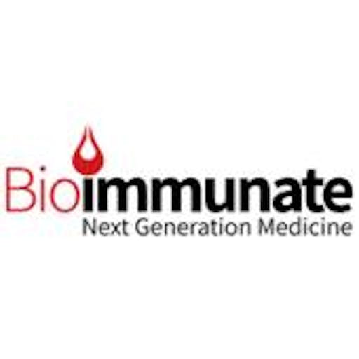 Bioimmunate logo