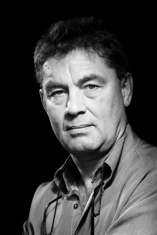 Photo of Dr Malcolm Buckle