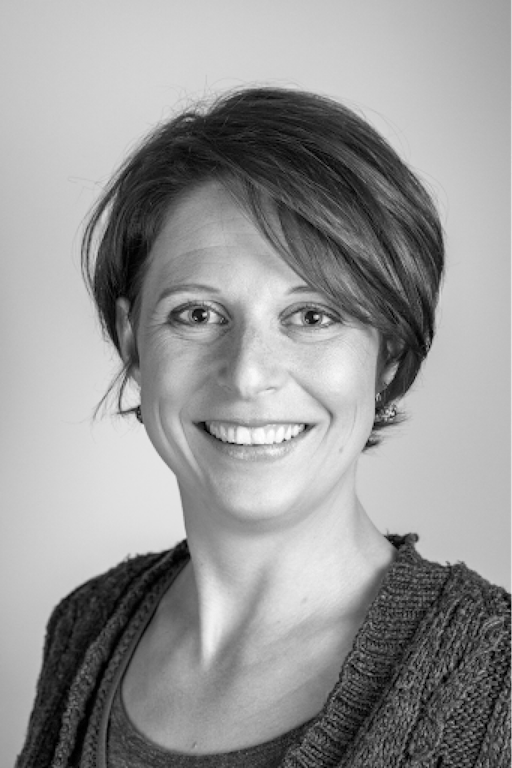 Portrait of Dr Simona John von Freyend