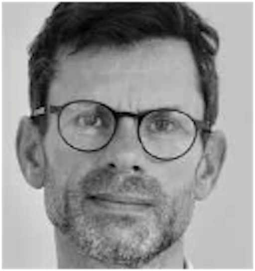 Portrait of Dr Ashley Buckle